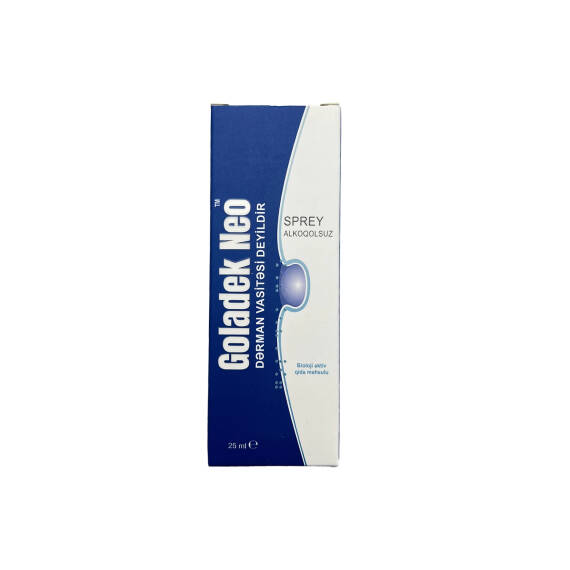GOLADEK 25ML SPREY - 1