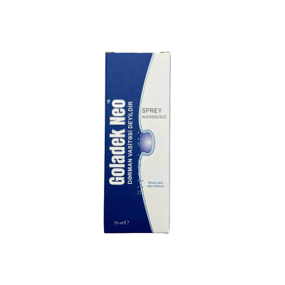 GOLADEK 25ML SPREY - 