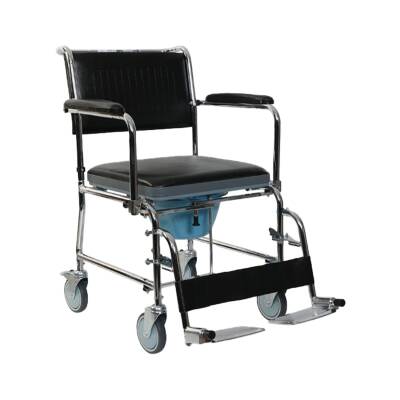 Golfi G-125 Ev Tipi Klozetli Banyo Sandalyesi 0066/0400 - 1