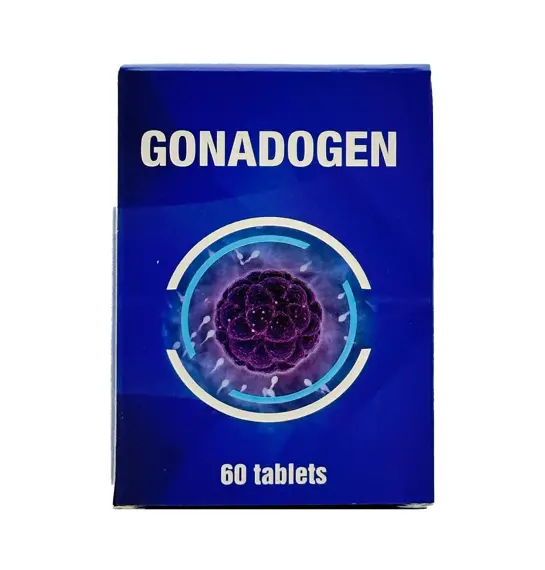 Gonadogen N60 tablet - 1
