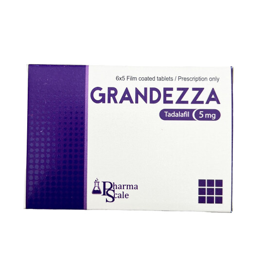 Grandezza 5 mq N30 tablet - 