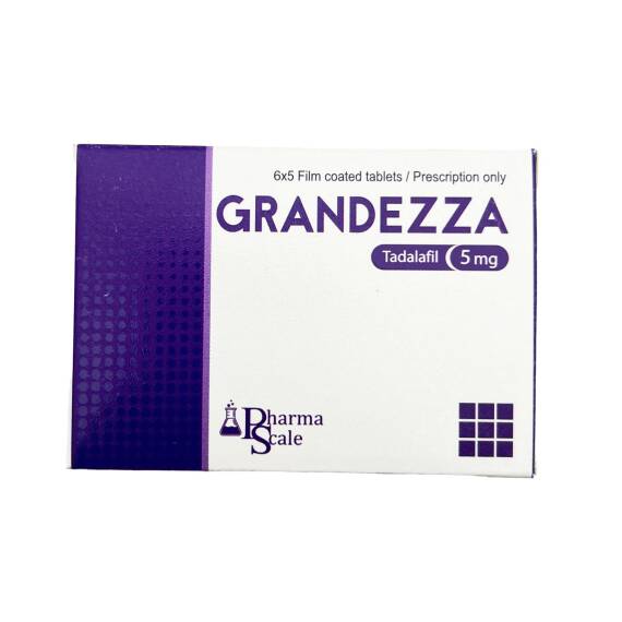 Grandezza 5 mq N30 tablet - 1