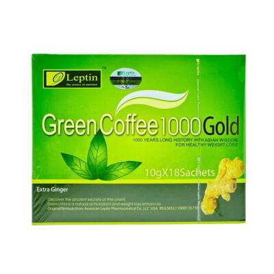 GREEN COFFEE N18 PAKET 2329 - 