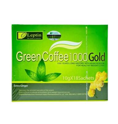 Green Coffee N18 paket - 