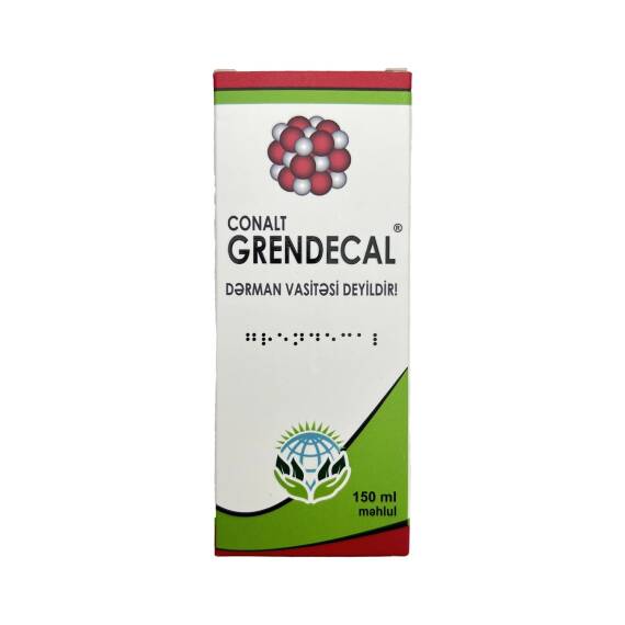 GRENDECAL 150ML SRP - 1
