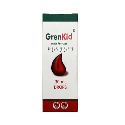 GRENKID 30ML DAMLA - 