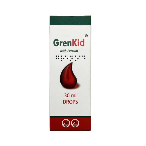 GRENKID 30ML DAMLA - 1