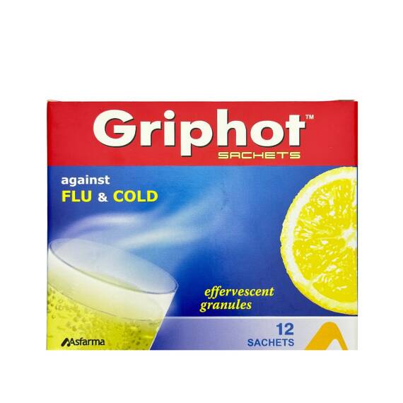 GRIPHOT N12 PAKET - 1