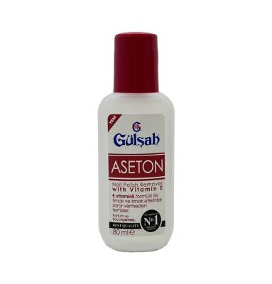 Gülşah aseton 80 ml - 