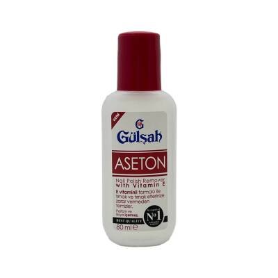 Gülşah aseton 80 ml - 