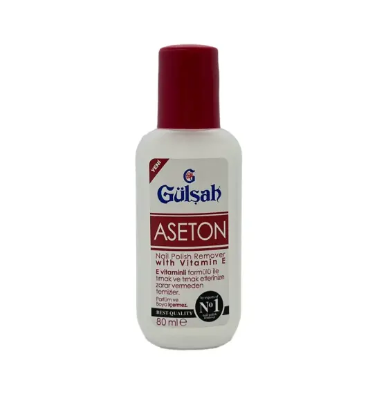 Gülşah aseton 80 ml - 1
