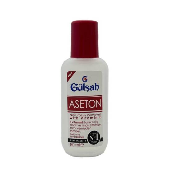 Gülşah aseton 80 ml - 1