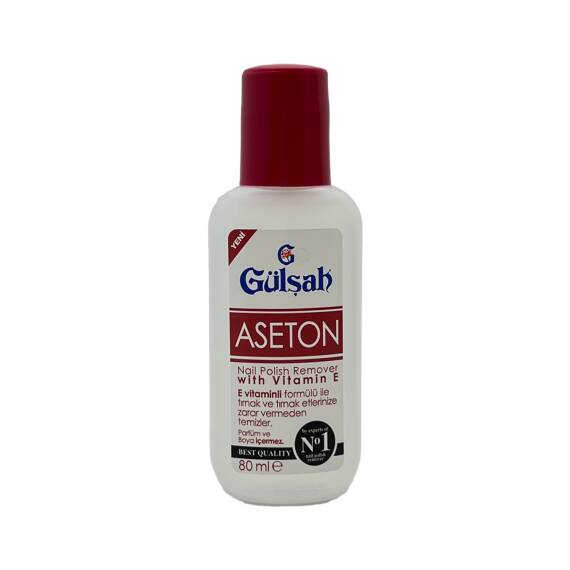 Gülşah aseton 80 ml - 1
