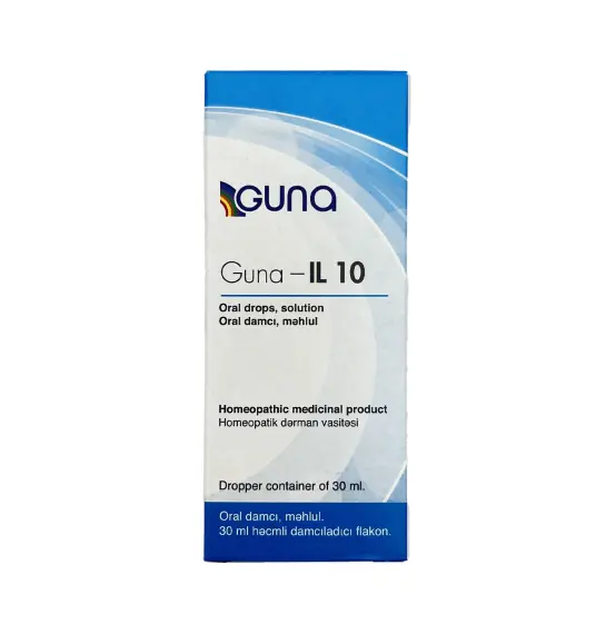 GUNA ANTI IL 1 30ML DAMLA - 1