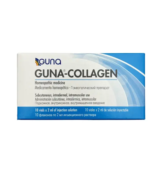 GUNA-COLLAGEN 2ML N10 AMP - 1