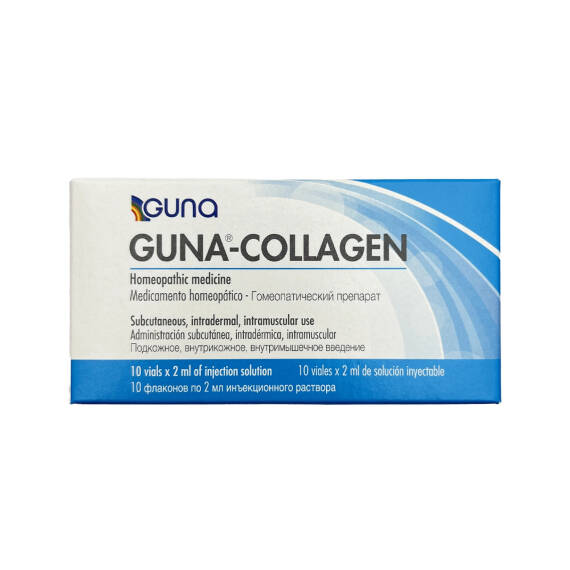 GUNA-COLLAGEN 2ML N10 AMP - 1