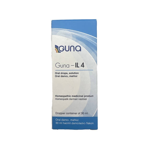 GUNA-IL 4 30 ML DAMLA - 1