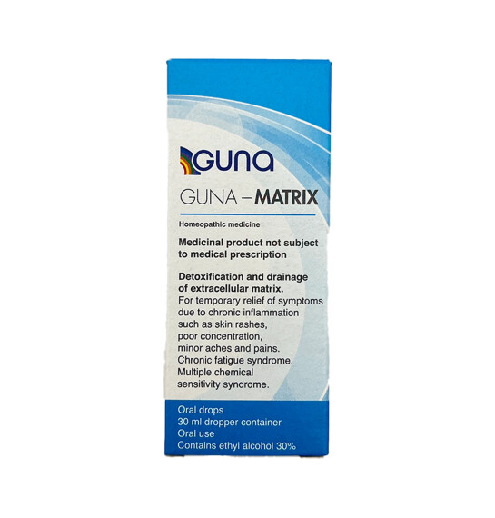 GUNA-MATRIX 30ML DAMCI - 