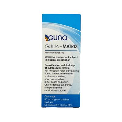 GUNA-MATRIX 30ML DAMCI - 