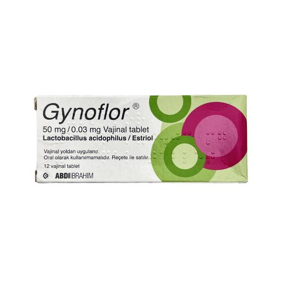 Gynoflor N12 Vag Tb (Soyuducu) - 1