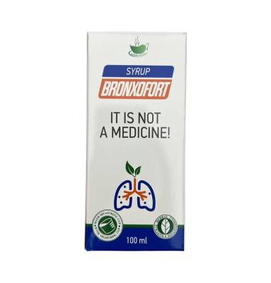 H/F BRONXOFORT 100ML SRP - 