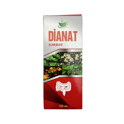 H/F DIANAT 100ML SRP - HERBA FLORA
