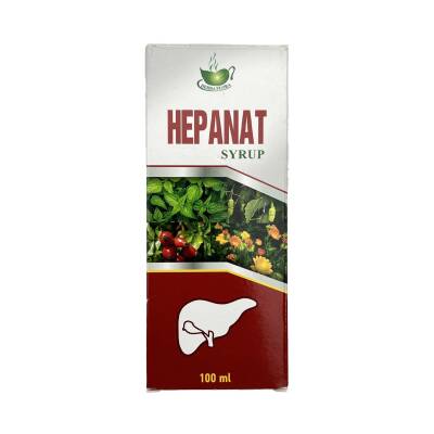 H/F Hepanat 100 ml Srp - HERBA FLORA