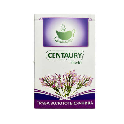 H/F Qizilcetir 40 g Ot - HERBA FLORA
