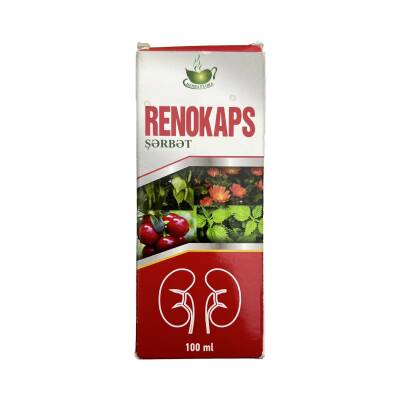 H/F Renokaps 100 ml Srp - HERBA FLORA