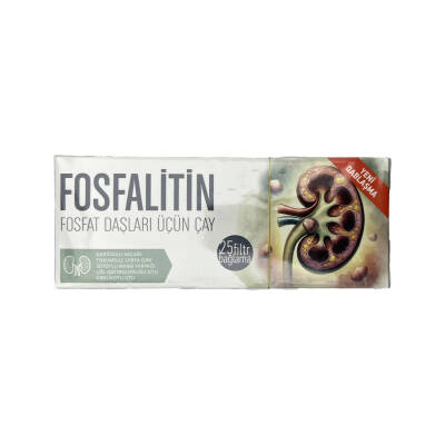 H/F Sidikdasi Eleyhine Çay Fosfat - HERBA FLORA