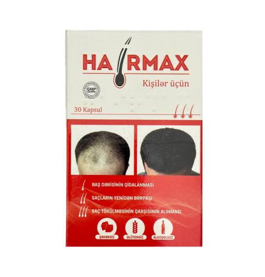 Hairmax N30 tb - 1