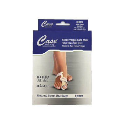 Hallux-Valgus Gece Ateli Hb 6010 Sag - 