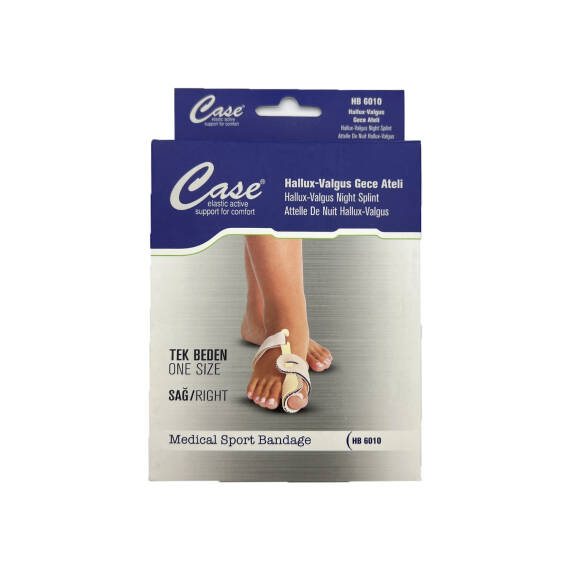 Hallux-Valgus Gece Ateli Hb 6010 Sag - 1