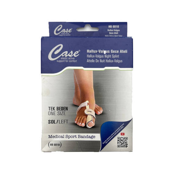Hallux-Valgus Gece Ateli Hb 6010 Sol - 1