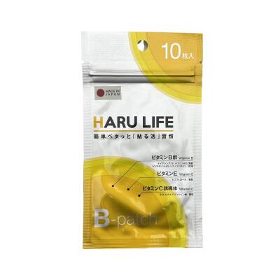 HARU LIFE B-PATCH 1408 - 