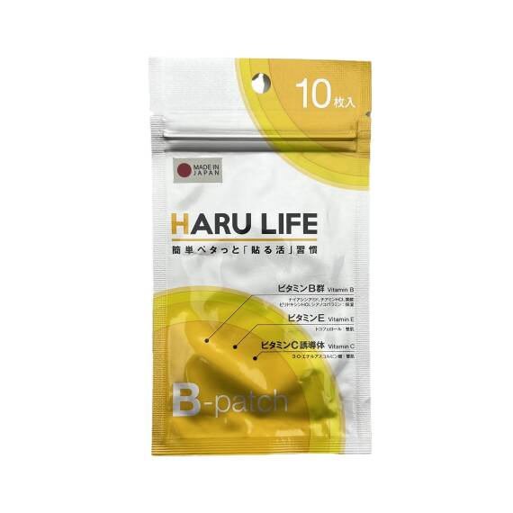 HARU LIFE B-PATCH 1408 - 1