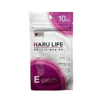 HARU LIFE E-PATCH 1521 - 