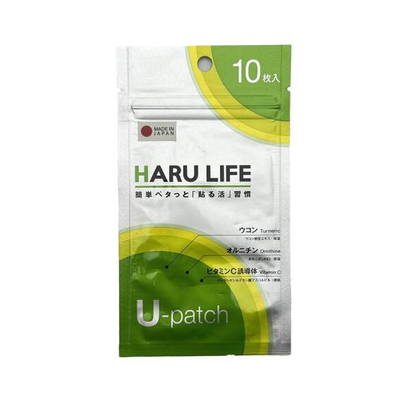 HARU LIFE U-PATCH 1415 - 1