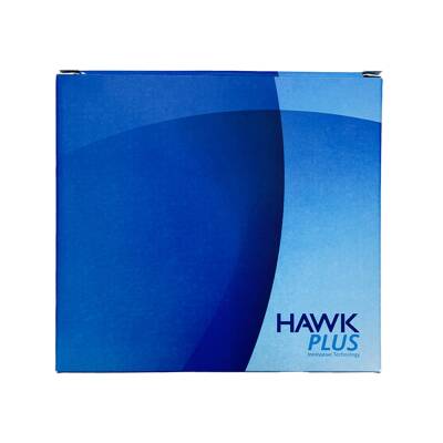 HAWK 1.60 AS VSHOCK40 BLUE STEEL AR - 