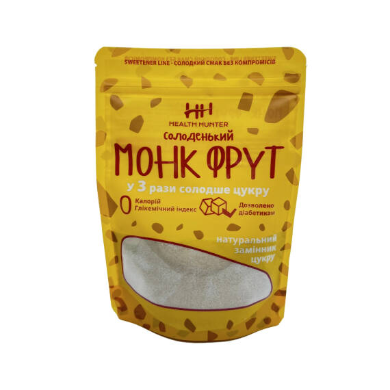 HEALTH HUNTER SEKER EVEZEDICISI MONK FRUIT 0400 - 1