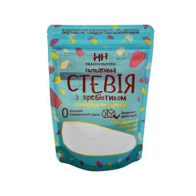 HEALTH HUNTER SEKER EVEZEDICISI STEVIA PROBIOTIK 0394 - 