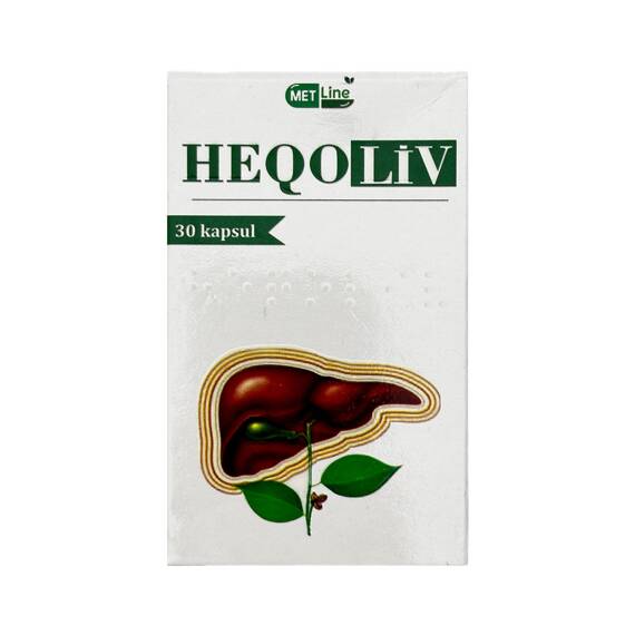 Hegoliv N30 tablet - 1