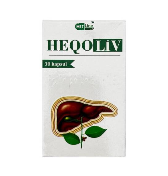 Hegoliv N30 tablet - 1