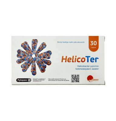 Helicoter N30 kapsul - 