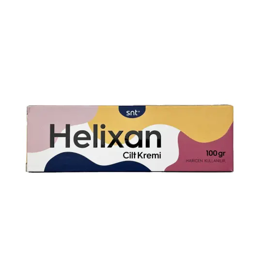 Heliksan krem 100 qr - 1