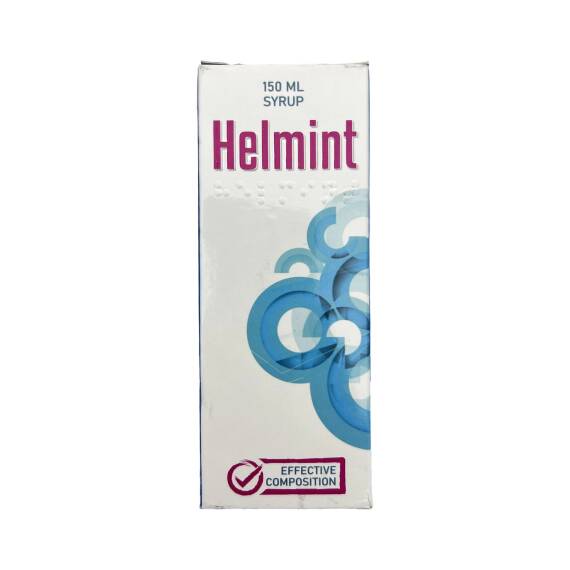 HELMINT 150ML SIROP - 1