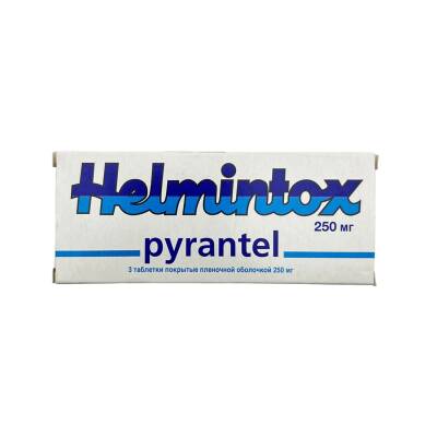 HELMINTOKS 250MG N3 TB - 