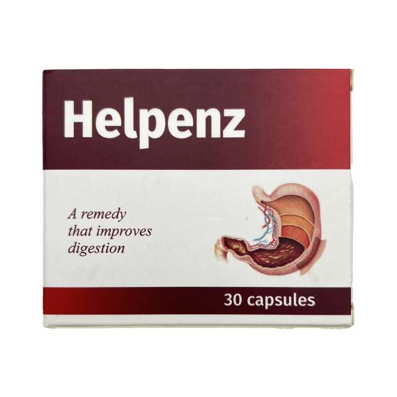 HELPENZ N30 KAPS - 1