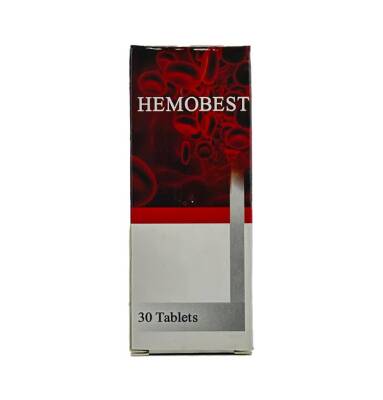Hemobest N30 tablet - 