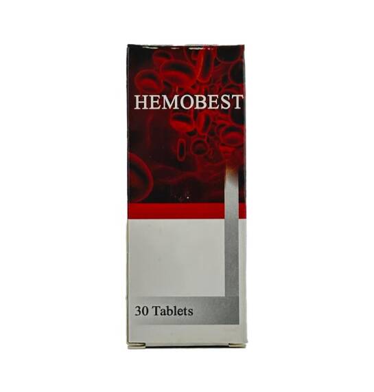 Hemobest N30 tablet - 1